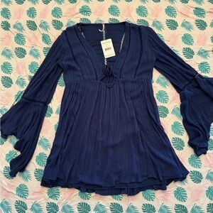 Free People Boho Dress